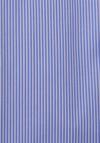 Produktbild fr 'HATICO Modern Fit Hemd Langarm Haifischkragen Streifen blau'