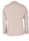 Produktbild fr 'BOSS Slim Fit Langarm Sakko C-HANRY-W-PEAK-223 Reverskragen beige'