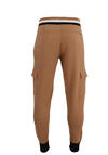 Produktbild fr 'BOSS Strickhose FLORENCIO Gummbibund Schurwollmix camel'