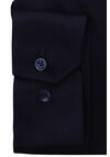 Produktbild fr 'BOSS Regular Fit Hemd P-JOE-BD-C1-222 Langarm Button Down Kragen navy'