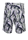 Produktbild fr 'BOSS Comfort Fit Shorts SELIAN mit Taschen Muster grn'