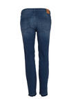 Produktbild fr 'BOSS Jeans SLIM CROP 5-Pocket Reiverschluss Cropped mittelblau'