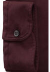 Produktbild fr 'BOSS Slim Fit Hemd MYSOFT Langarm Brusttasche rot'