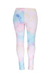 Produktbild fr 'BOSS Legging C_ELLIDE Gummibund Label Pride Muster wei'