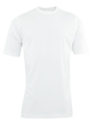 Produktbild f�r 'HAJO T-Shirt Kurzarm Rundhals wei�'
