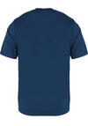 Produktbild fr 'HAJO T-Shirt Kurzarm Rundhals navy'
