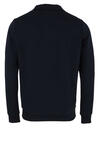 Produktbild fr 'HAJO Sweatshirt Langarm mit Reiverschluss navy'