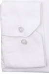 Produktbild f�r 'HEMDEN MEISTER Modern Fit Hemd extra kurzer Arm New Kent Kragen Feintwill wei�'