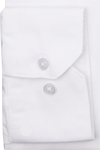 Produktbild f�r 'HEMDEN MEISTER Slim Fit Hemd Langarm New Kent Kragen Feintwill wei�'