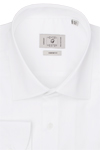 Produktbild f�r 'HEMDEN MEISTER Comfort Fit Hemd Langarm New Kent Kragen Feintwill wei�'