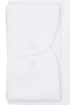 Produktbild f�r 'HEMDEN MEISTER Comfort Fit Hemd Langarm New Kent Kragen Feintwill wei�'