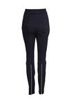Produktbild fr 'HUGO Skinny Hose HATINI Stretch Zipper schwarz'