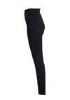 Produktbild fr 'HUGO Skinny Hose HATINI Stretch Zipper schwarz'