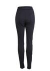 Produktbild fr 'HUGO Skinny Hose HONATA Reiverschluss Bgelfalte schwarz'