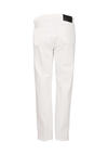 Produktbild fr 'HUGO Straight Jeans GWINDY Knopfleiste 5-Pocket ecru'