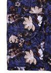 Produktbild fr 'JACQUES BRITT Custom Fit Hemd Langarm Haifischkragen Muster blau'