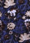Produktbild fr 'JACQUES BRITT Custom Fit Hemd Langarm Haifischkragen Muster blau'