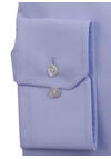 Produktbild fr 'ETERNA Comfort Fit Hemd Langarm Button Down Kragen Baumwolle hellblau'