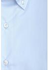 Produktbild fr 'ETERNA Comfort Fit Hemd Langarm Button Down Kragen Popeline hellblau'