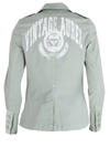 Produktbild fr 'MARC AUREL Jeansjacke Hemdkragen Langarm geknpft mint'
