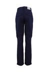 Produktbild fr 'MARC AUREL Straight Hose Tunnelzug Eingrifftaschen navy'
