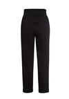 Produktbild fr 'MARC AUREL Straight Hose Gummibund Reiverschluss schwarz'