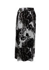 Produktbild fr 'MARC AUREL Rock Wickeloptik Animalprint Muster schwarzbraun'