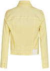 Produktbild fr 'MARC AUREL Jeansjacke 3/4 Arm Hemdenkragen gelb'