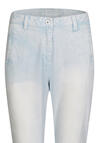 Produktbild fr 'MARC AUREL Jeans Used Loose Fit Stretch hellblau'