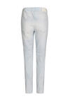 Produktbild fr 'MARC AUREL Jeans Used Loose Fit Stretch hellblau'