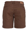 Produktbild fr 'MOS MOSH Short ADLEY SHORTS Reiverschluss Taschen mittelbraun'