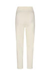 Produktbild fr 'MOSH MOSH Sweatpant Eingrifftaschen Tunnelzug Logo Uni ecru'