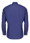 Produktbild fr 'MARVELIS Casual Fit Trachtenhemd Langarm New Kent Kragen rauchblau'