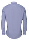 Produktbild fr 'MARVELIS Casual Fit Hemd Langarm New Kent Kragen Streifen hellblau'
