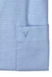 Produktbild fr 'MARVELIS Comfort Fit Hemd Langarm New Kent Kragen hellblau'