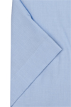 Produktbild fr 'MARVELIS Comfort Fit Hemd Halbarm New Kent Kragen hellblau'