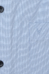 Produktbild fr 'MARVELIS Comfort Fit Hemd Halbarm New Kent Kragen hellblau'