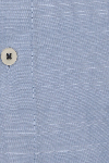 Produktbild fr 'MARVELIS Casual Fit Hemd Langarm Stehkragen Faux hellblau'