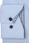 Produktbild fr 'MARVELIS Modern Fit Hemd Langarm New Kent Kragen hellblau'
