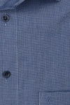 Produktbild fr 'MARVELIS Modern Fit Hemd Halbarm New Kent Kragen rauchblau'