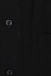Produktbild fr 'MARVELIS Modern Fit Hemd extra langer Arm New Kent Kragen schwarz'