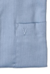 Produktbild fr 'MARVELIS Modern Fit Hemd extra langer Arm New Kent Kragen Struktur hellblau'