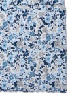 Produktbild fr 'MARVELIS Modern Fit Hemd extra langer Arm New Kent Kragen Blumenmuster hellblau'