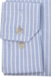 Produktbild f�r 'MARVELIS Casual Hemd Langarm Stehkragen Streifen blau'
