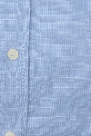 Produktbild f�r 'MARVELIS Casual Hemd Langarm Stehkragen Baumwolle hellblau'