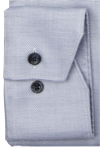 Produktbild f�r 'MARVELIS Comfort Fit Hemd Langarm New Kent Kragen Struktur hellblau'