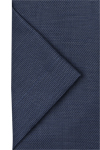 Produktbild f�r 'MARVELIS Comfort Fit Hemd Halbarm New Kent Kragen Struktur nachtblau'
