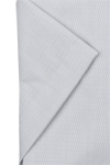 Produktbild f�r 'MARVELIS Modern Fit Hemd Halbarm New Kent Kragen Struktur silber'