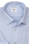 Produktbild f�r 'MARVELIS Modern Fit Hemd Langarm New Kent Kragen Struktur hellblau'