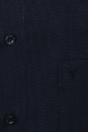 Produktbild f�r 'MARVELIS Modern Fit Hemd Langarm New Kent Kragen Struktur nachtblau'